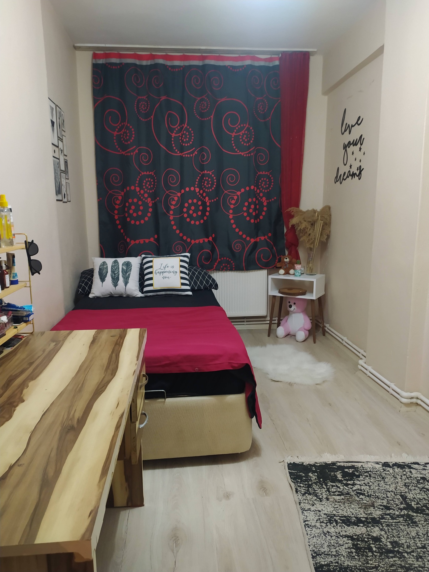 Bornova metroya 10dk yürüme mesafesinde