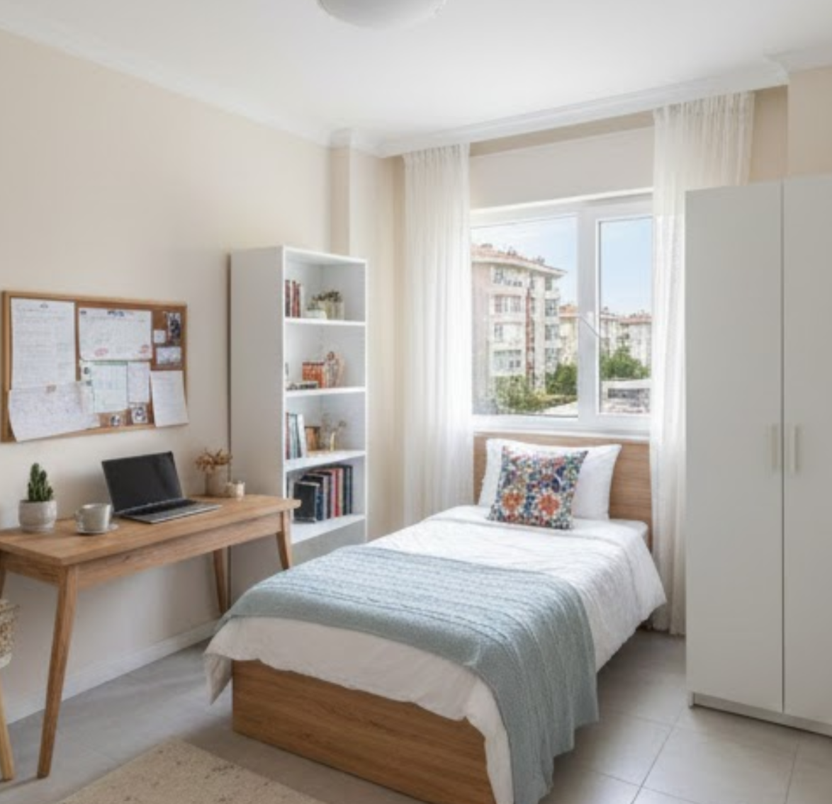 Kazımdirik'te Kız Öğrenci Ev Arkadaşı Aranıyor - Kampüse Çok Yakın