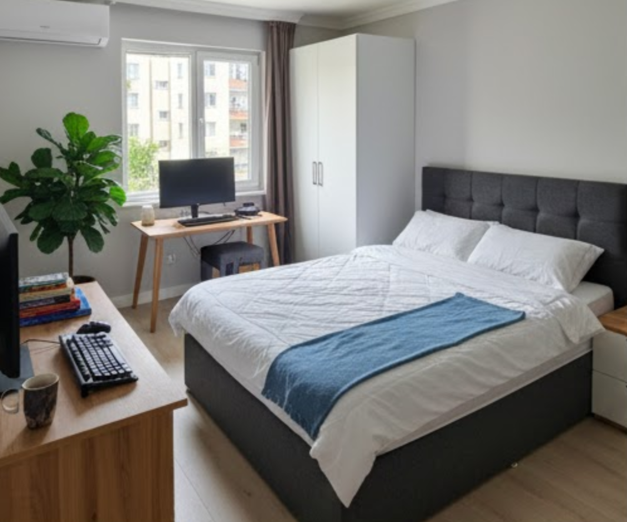 Çankaya Merkez Ev Arkadaşı - Genç Profesyoneller İçin