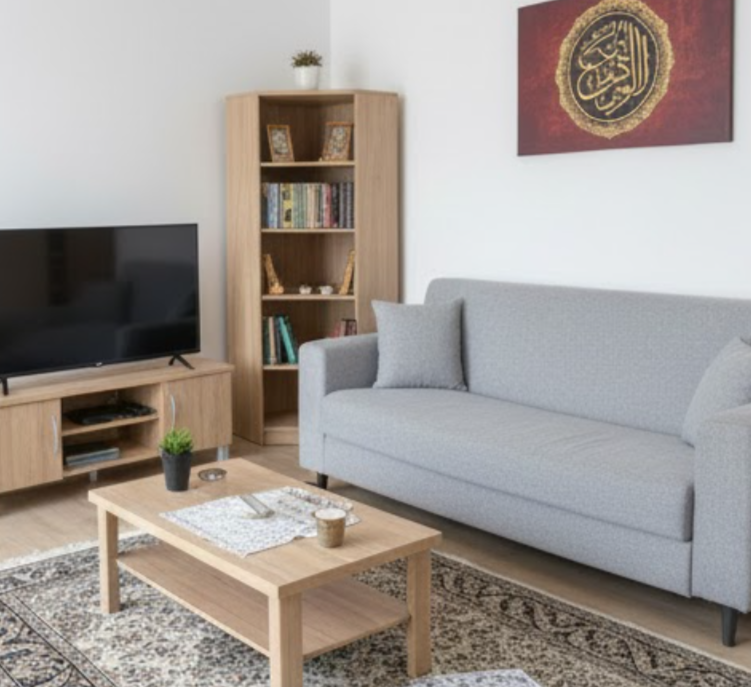 Meram Lalebahçede Tesettürlü Kız Öğrenci Ev Arkadaşı