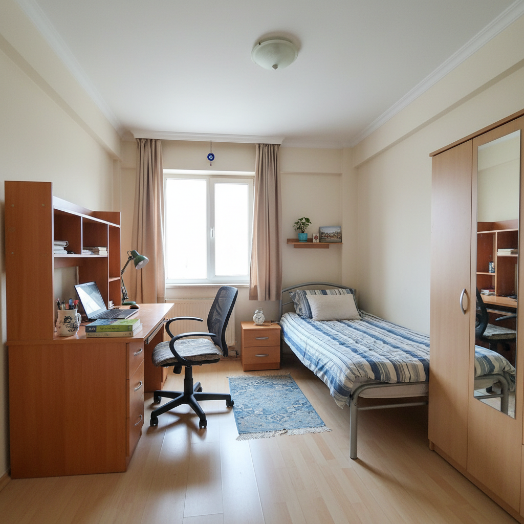 bostanlıda denize yakın sakin ev arkadasşı arıyorum