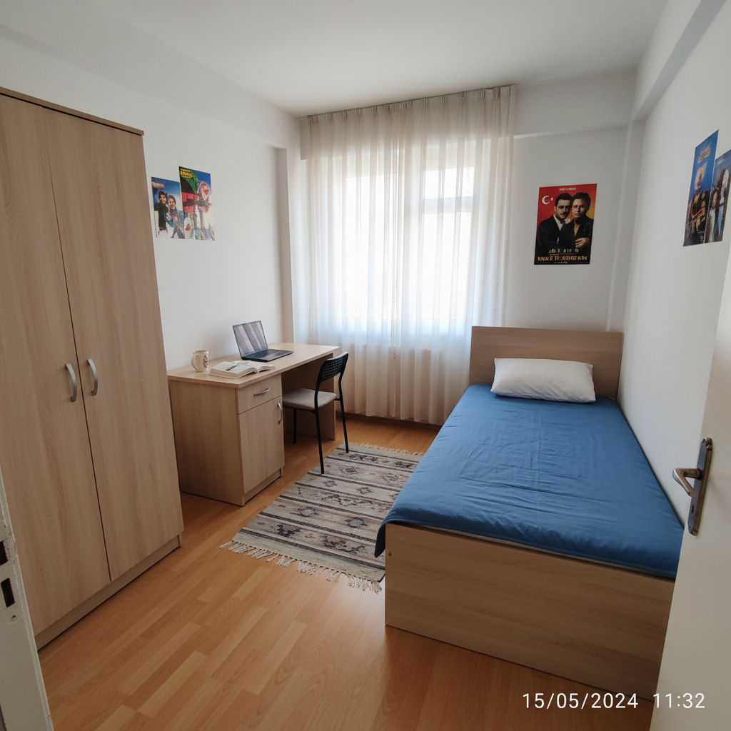 çukurovaya yakın erkek öğrenci ev arkadaşı lazım