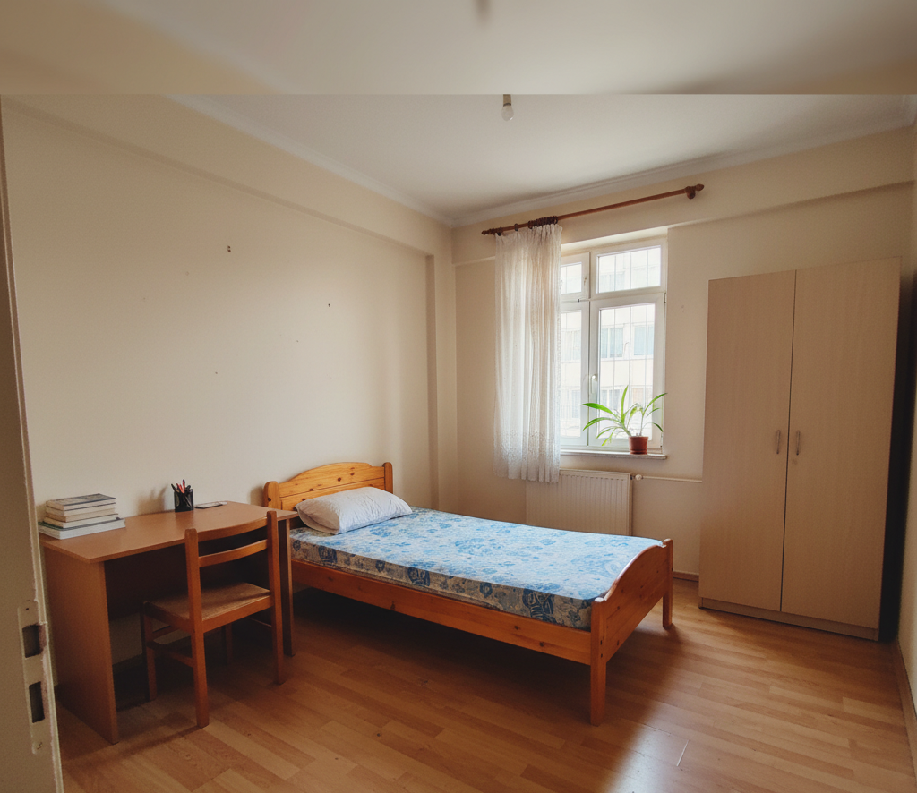 erciyese yakın kız öğrenci ev arkadaşı kayseri