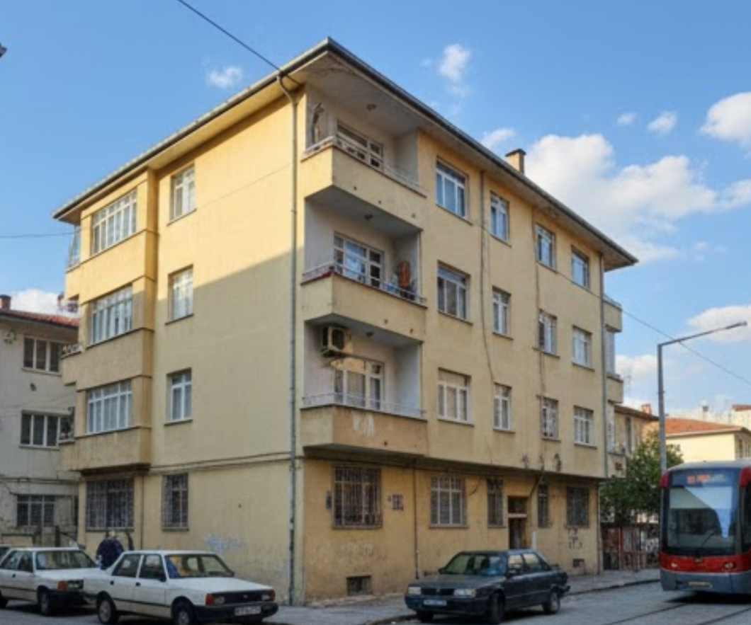 Selçukta erkek öğrenci evi yemek yapıyoruz