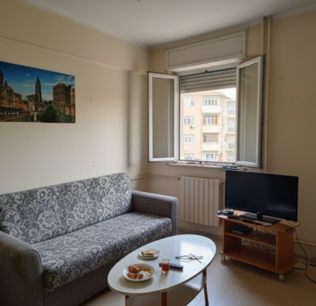 Yenibosna havalimanına yakın çalışan için oda