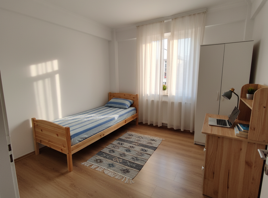 Bursada anime manga seven öğrenci evi erkek