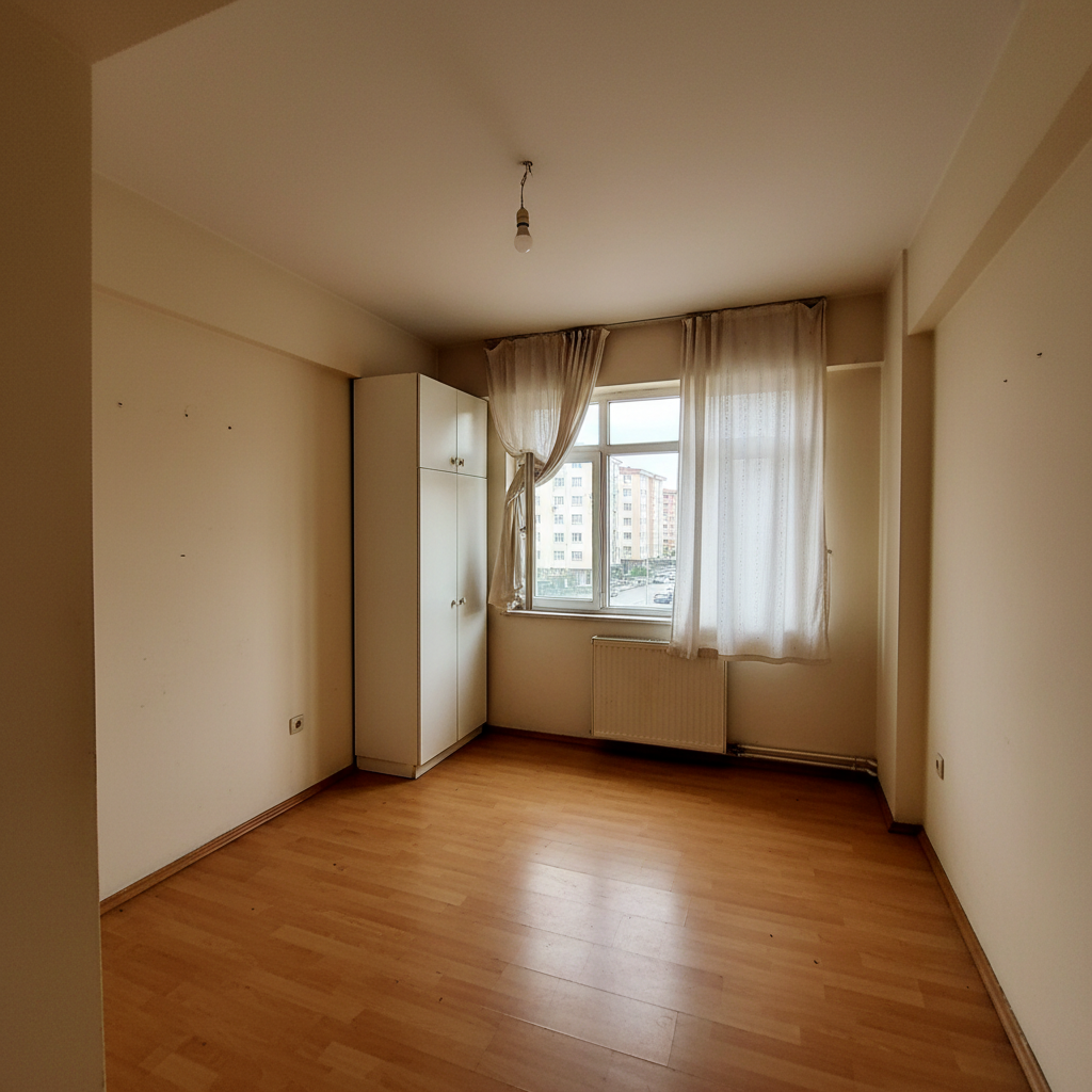 Adana merkezde ucuz oda eşyasız getir yerleş