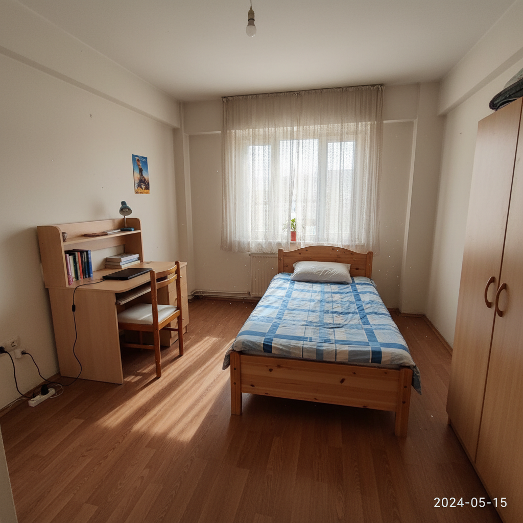 Trabzon merkezde Karadenizli rahat ev arkadaşları