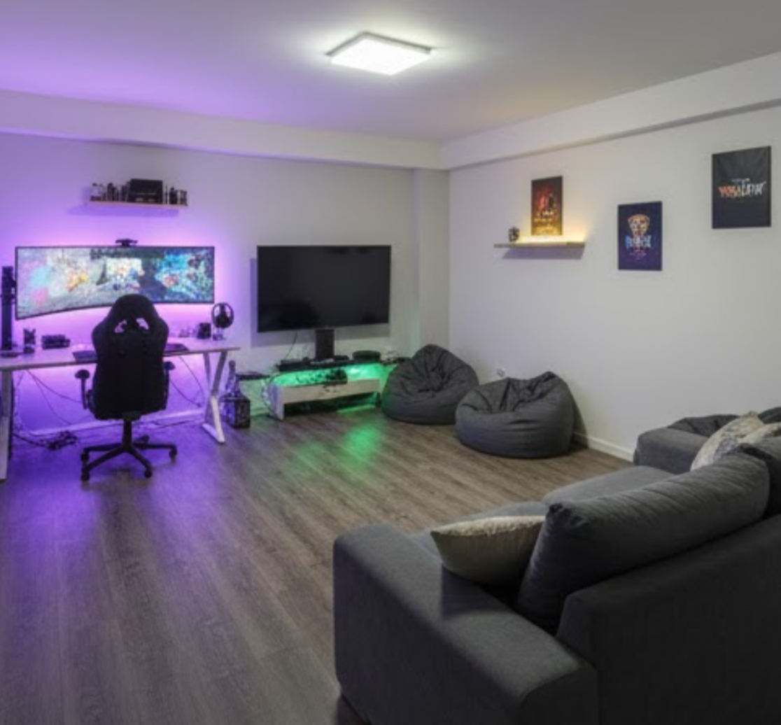 Ankara Eryaman sitede gamer erkekler IT sektör