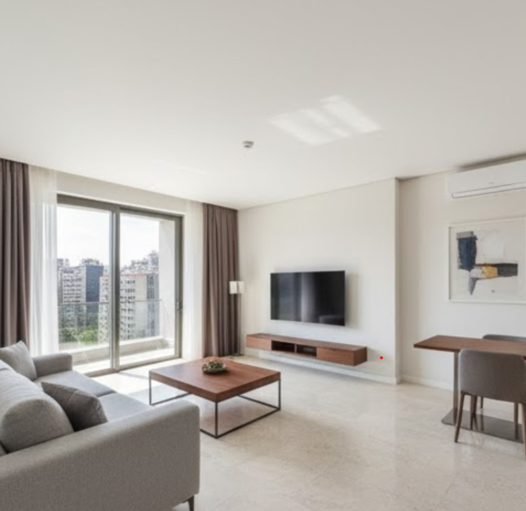 Levent merkezde lüks daire profesyoneller için