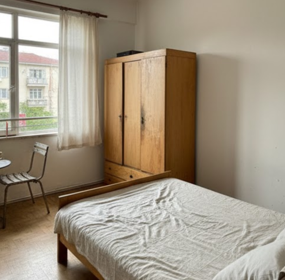 Altındağ aktivist feminist çevreci kız evi