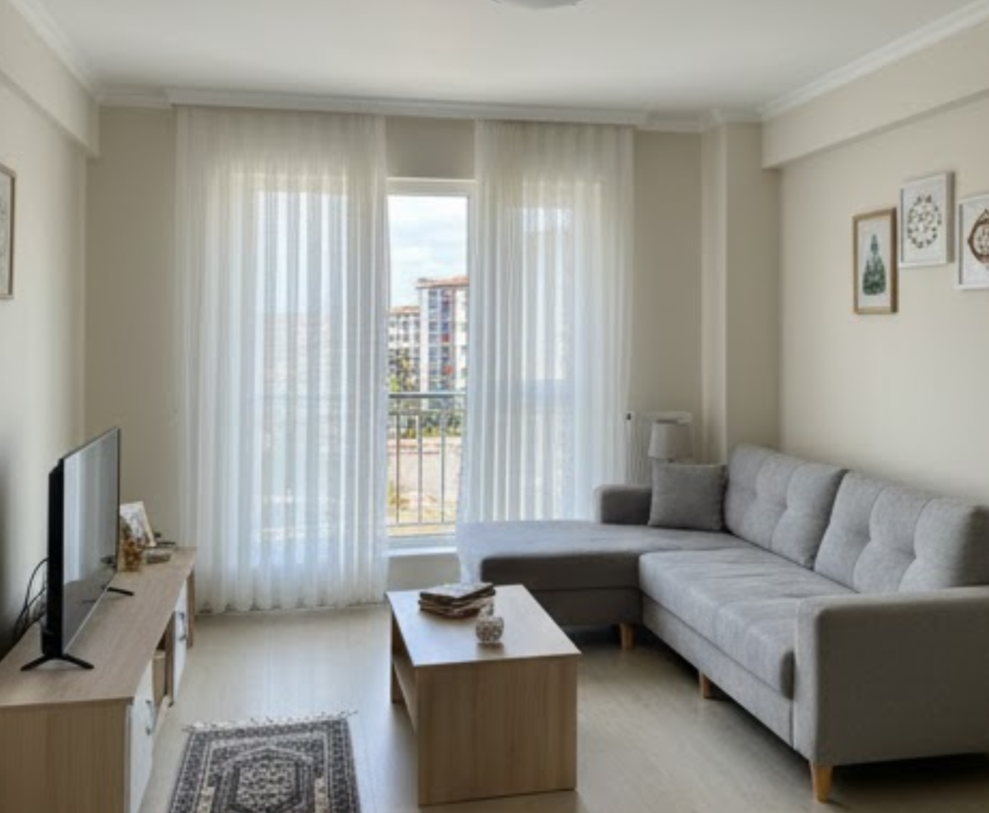 Konya Karatay tesettürlü muhafazakar kız evi