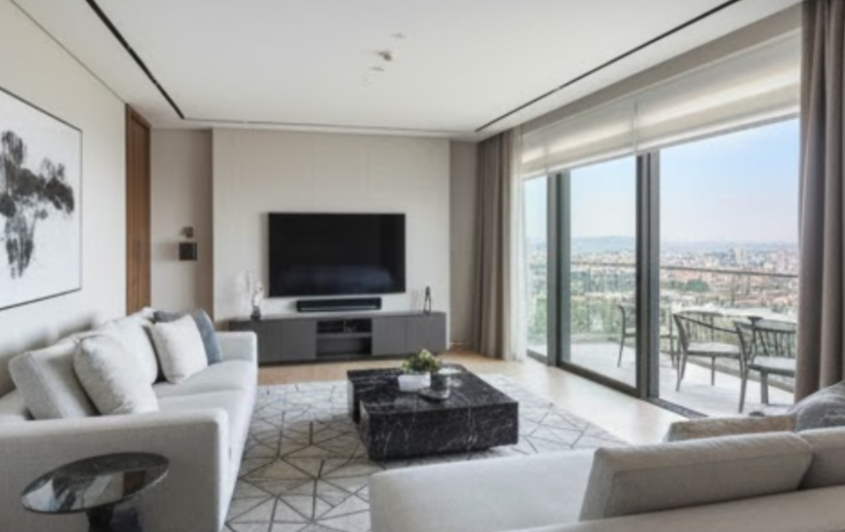 Maslak Premium Residence üst düzey profesyonel