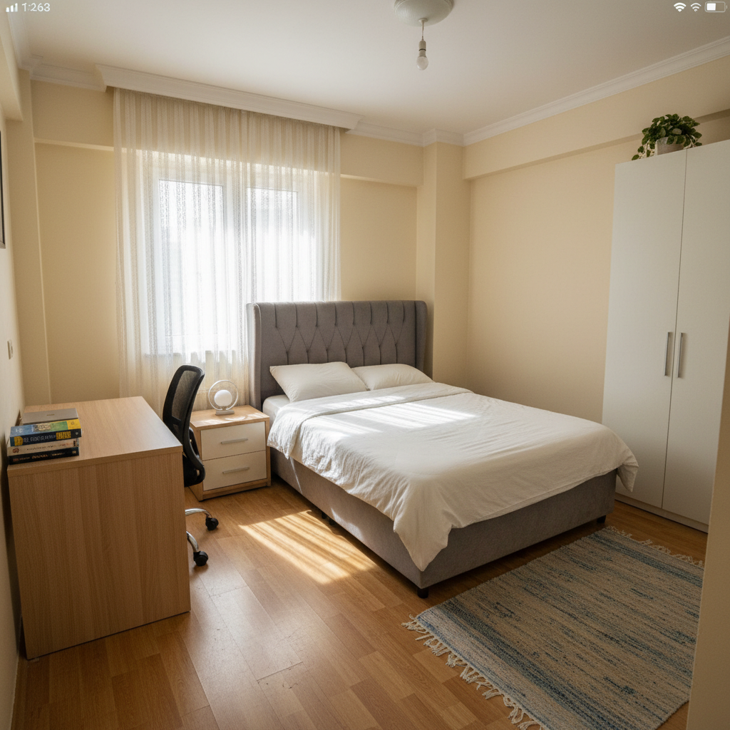 Bakırköy sakin ve uyumlu kadın aranıyor