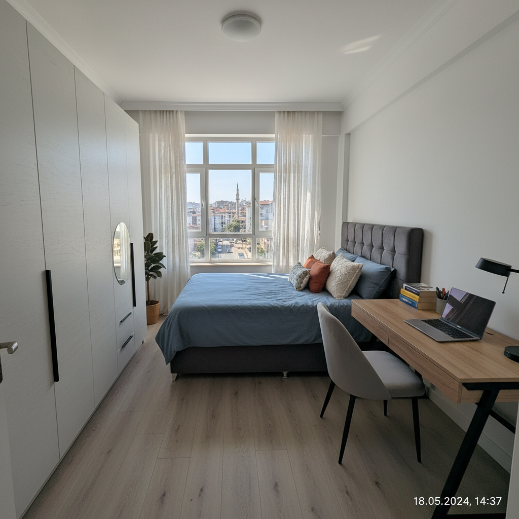 Yenimahalle tıp öğrencileri kız evi Hacettepe