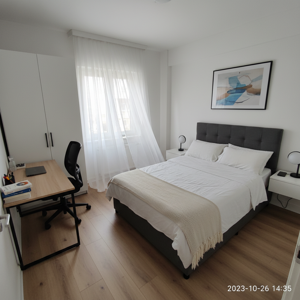 Pendik havaalanına yakın çalışanlar sitede