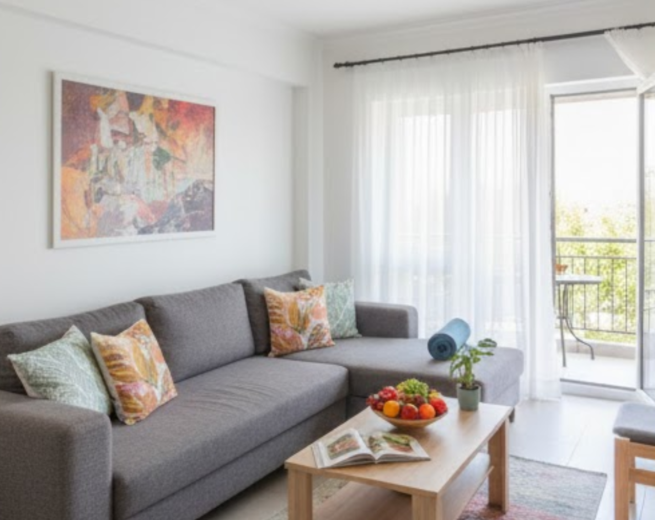 Buca DEÜ yakını vegan kız evi organik temiz