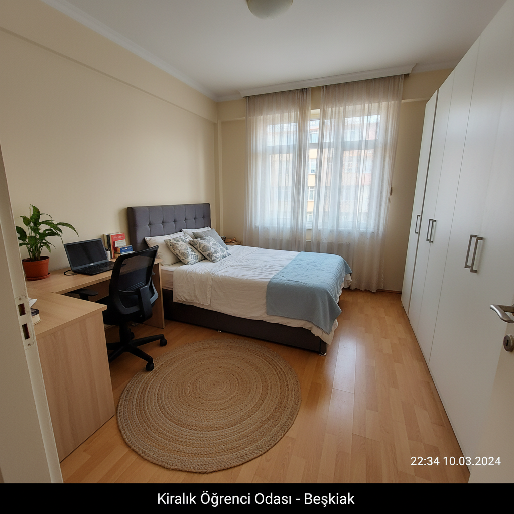 Alsancak tarihi bina minimalist sürdürülebilir