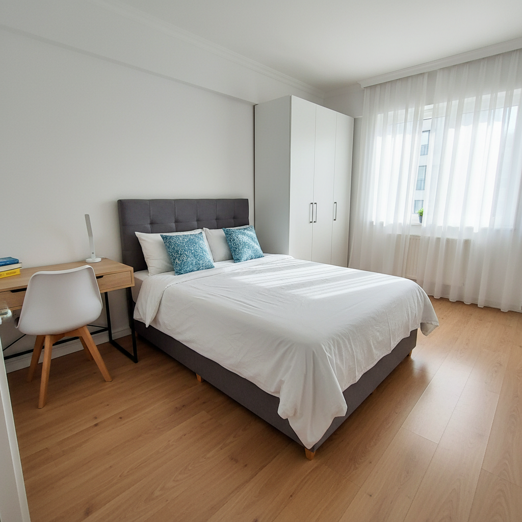 Mecidiyeköy yazılımcı evi tech startup remote