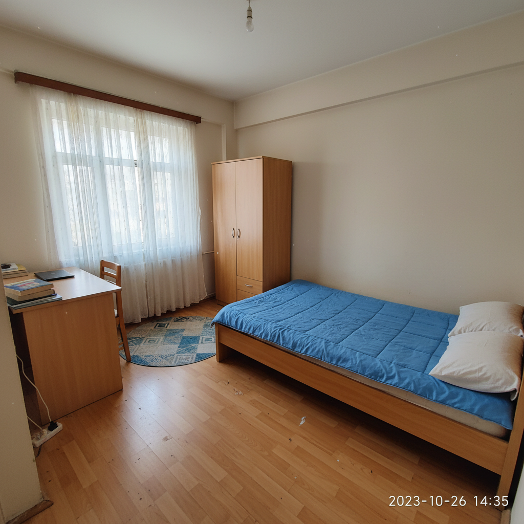 Van YYÜ yakın Kürt öğrenci evi Van kahvaltı