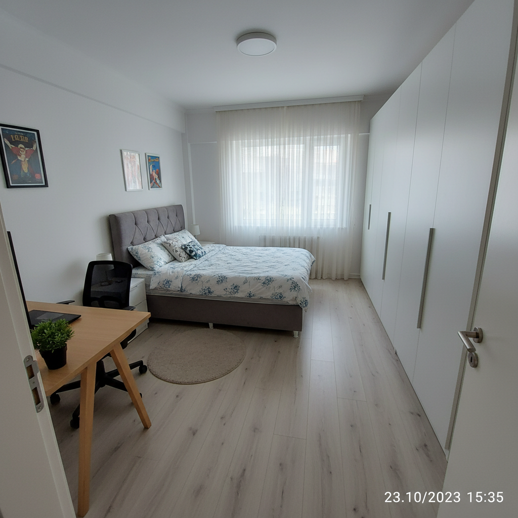 Maslak lüks rezidans finans profesyonel erkek