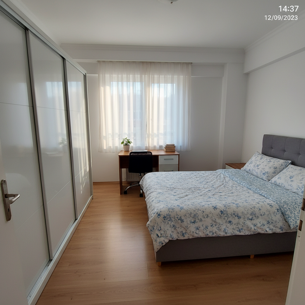 Bornova Ege Üni kız evinde vegan ev arkadaşı aranıyo