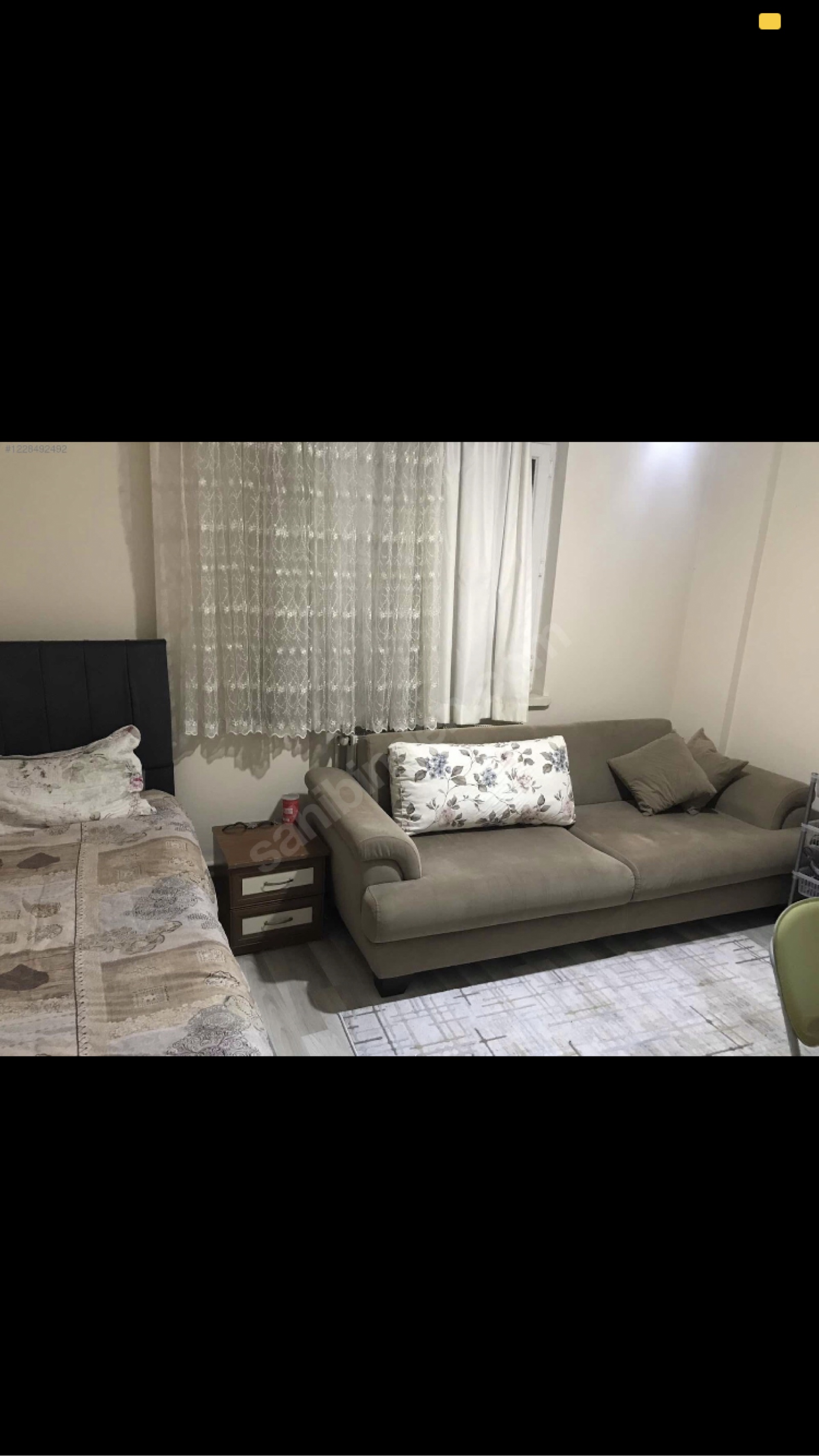 Gölbaşı ev arkadaşı - kiralık oda