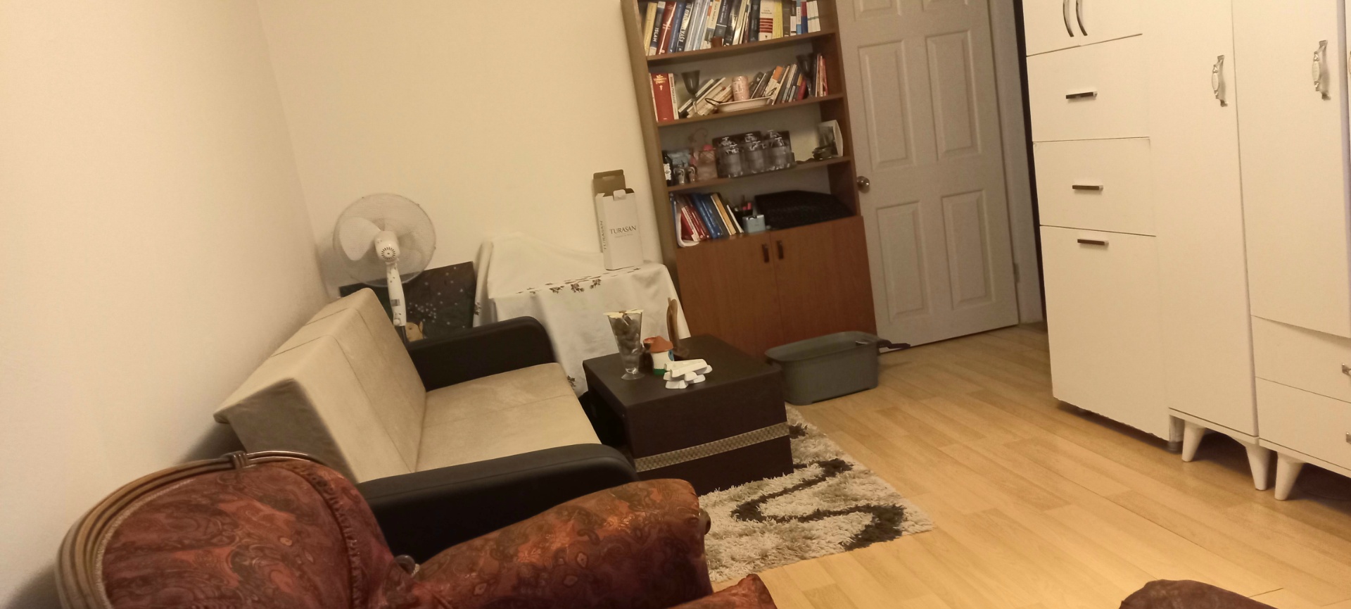 Şişli Meciyeköy Kiralık Oda