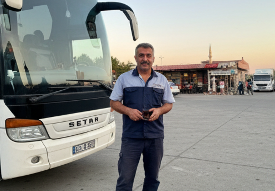 Ulus tarafında haftalık konaklama