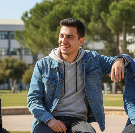 Buca'da makine mühendisligi öğrencisiyim formula student takımındayım kampüse yakın oda