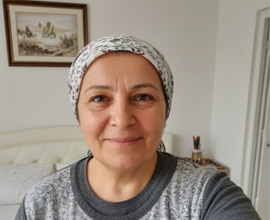 Öveçler'de sessiz ve düzenli bayan arıyorum