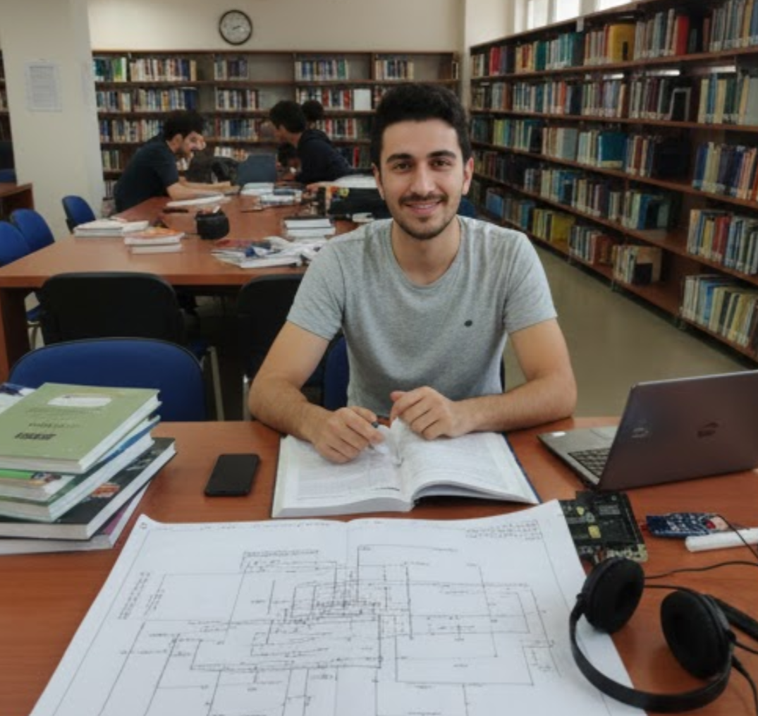 Mamak Gazi civarı son sınıf öğrenci