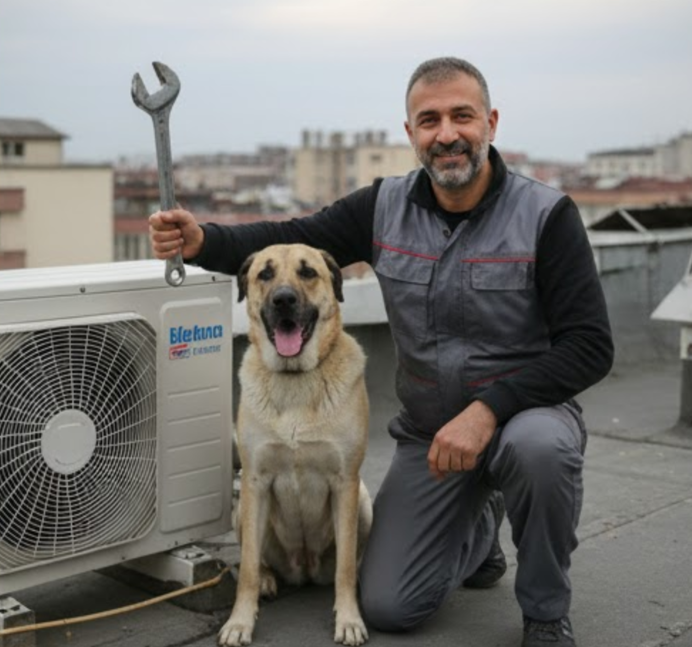 Ankara köpeğimle birlikte kalabileceğim yer var mı