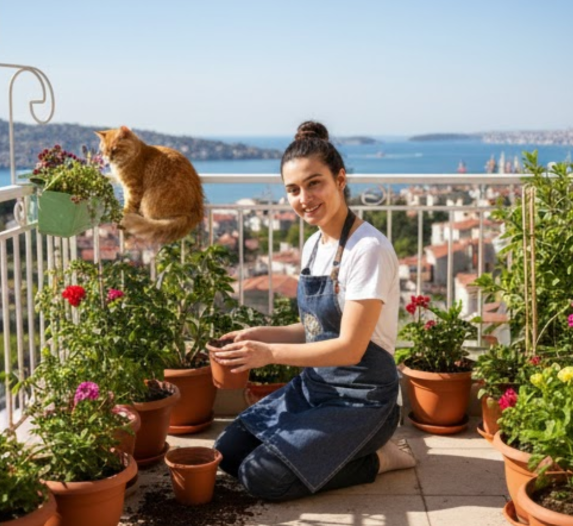 Maltepe kedi var sorun olmayan bayan tercih