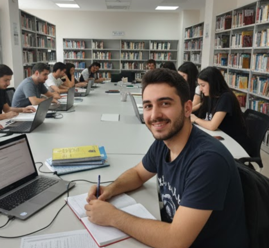 Alsancak DEÜ kampüse yakin temiz erkek ogrenci oda ariyor