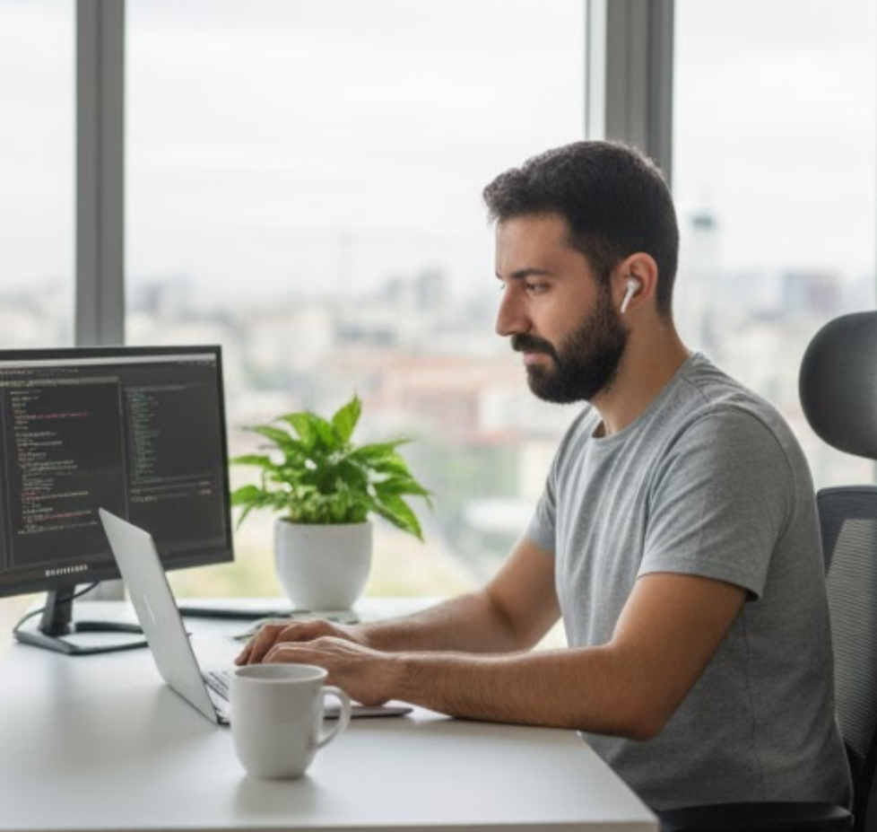 Çankaya hafta ici kalacak evli yazilimci sessiz ve temiz