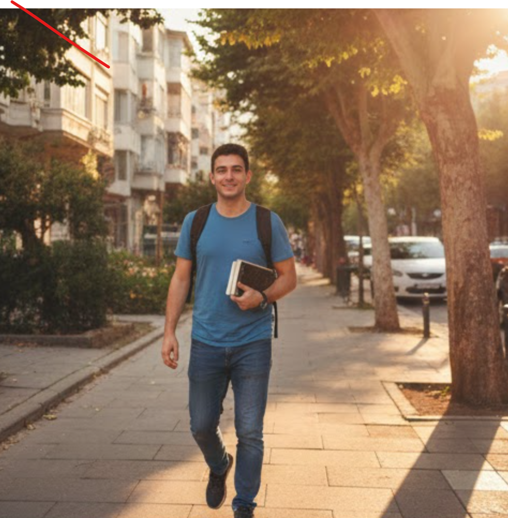 Konya hafta ici is icin kalan evli satıs muduru sakin