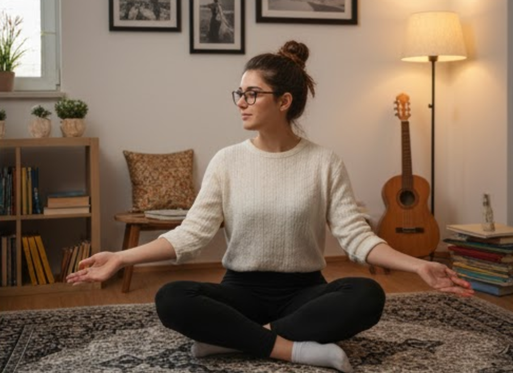 Sakarya muhasebe ogrencisi kız temiz sessiz ders calisiyor