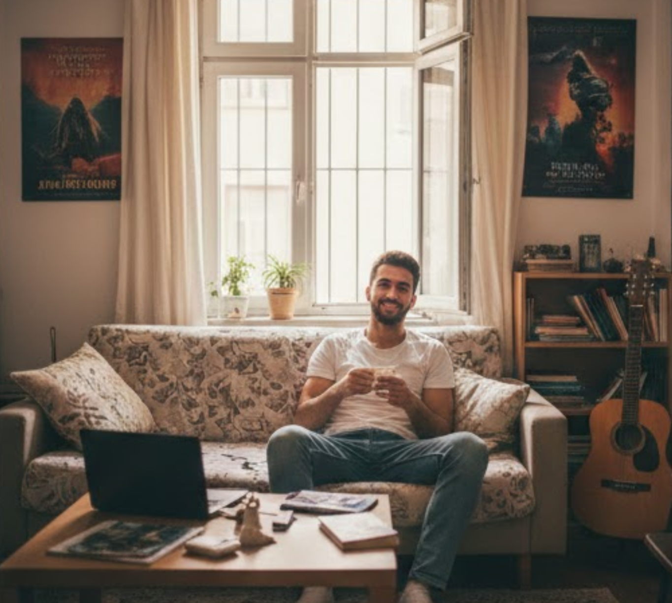 Beşiktaş ITÜ endustri muhendisi stajyer spor yapan erkek