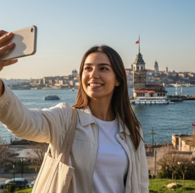 Gaziemir makine muhendisi bayan fabrika calisan temiz spor