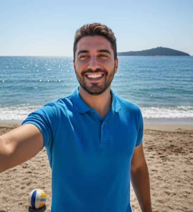 Pendik gemi muhendisi denize yakin yuzme yapan sosyal erkek